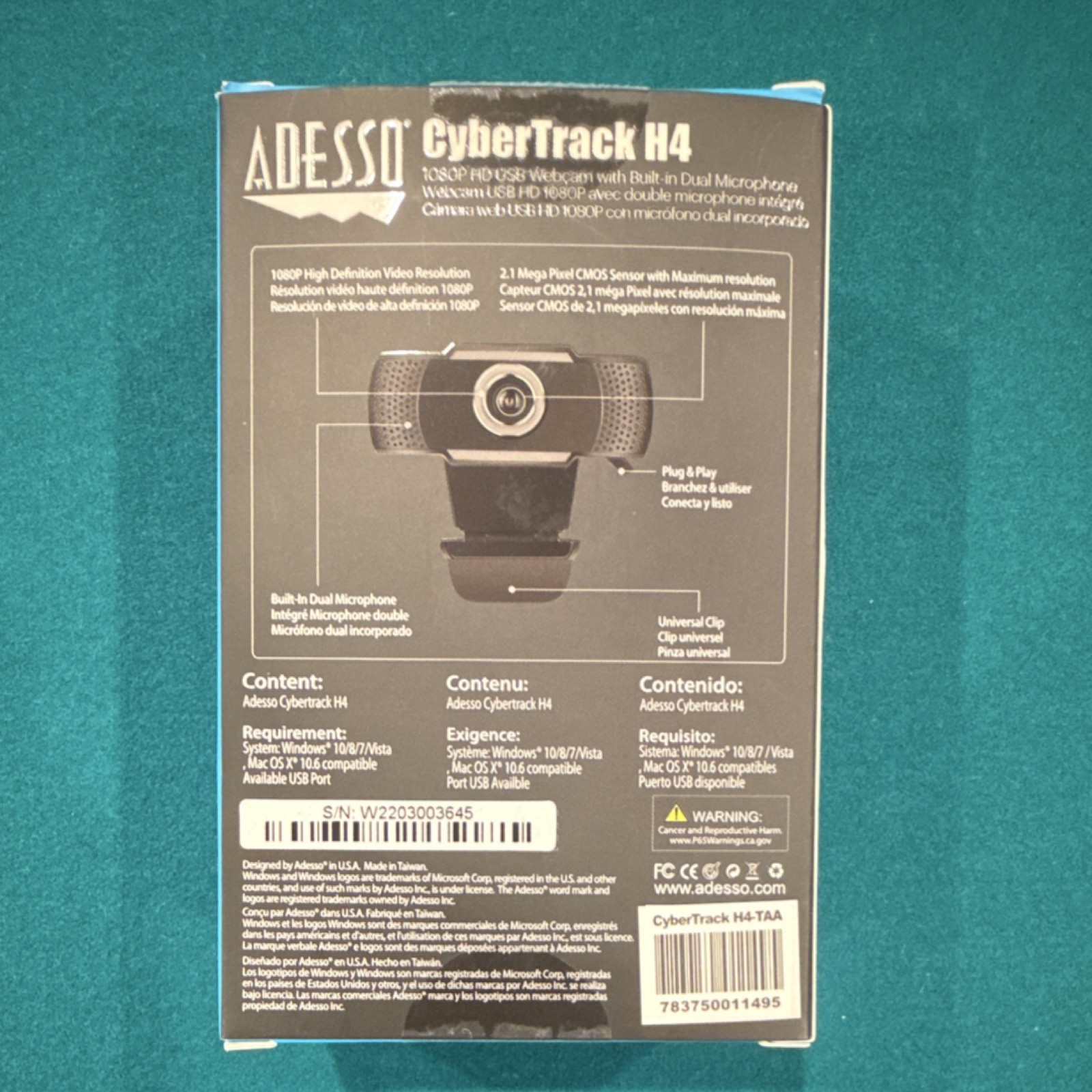 Computer Webcam
