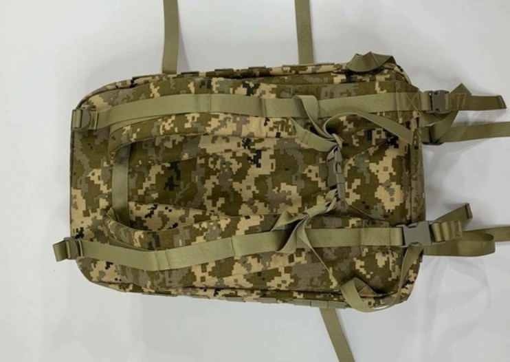 Ukrainian Army combat backpack. MM14. Worldwide delivery 🇺🇦👉🌍