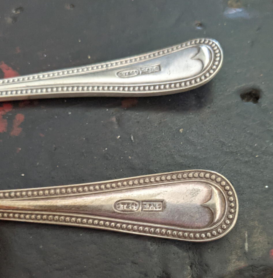 EPNS (11) Pie Forks