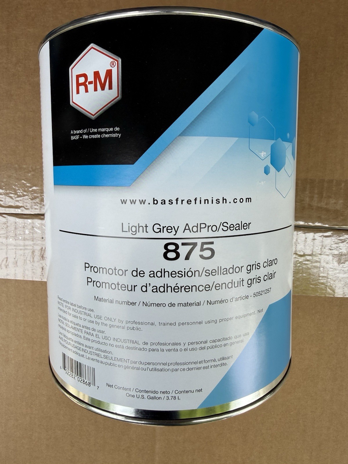 Rm Diamont Light Grey Sealer  875 (1 GL)