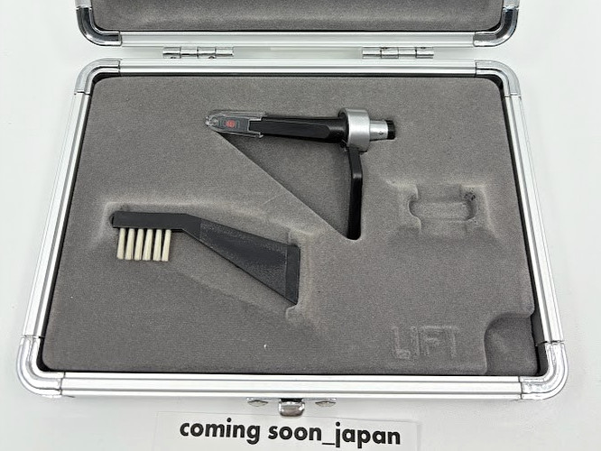 Ortofon Concorde PRO S Cartridge & Stylus w/Case MK1 OM Tested Fully Functional