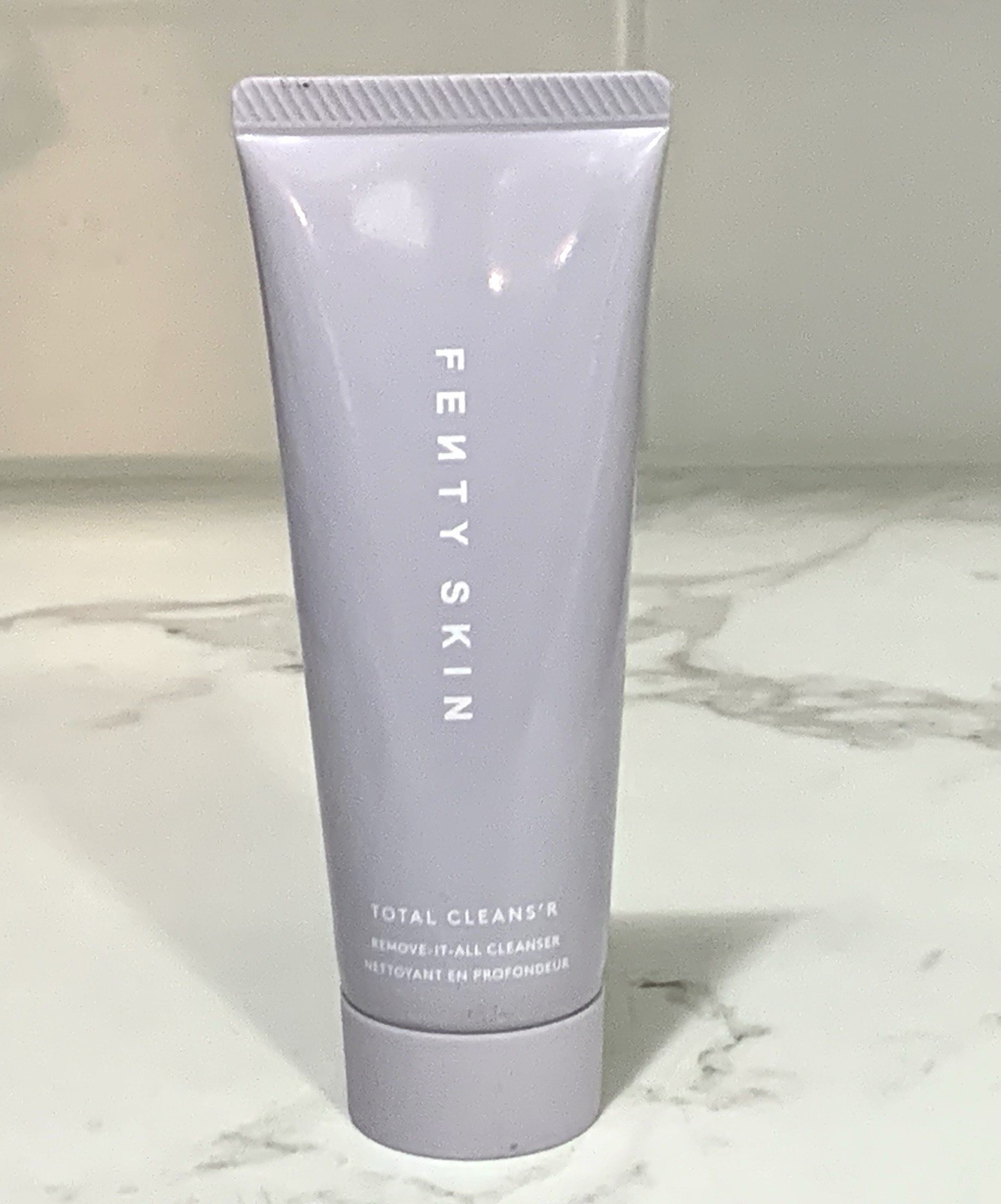 FENTY SKIN Total Cleans'r Remove-it-all 2-in-1 Cleanser 1.52oz/45mL Travel Size