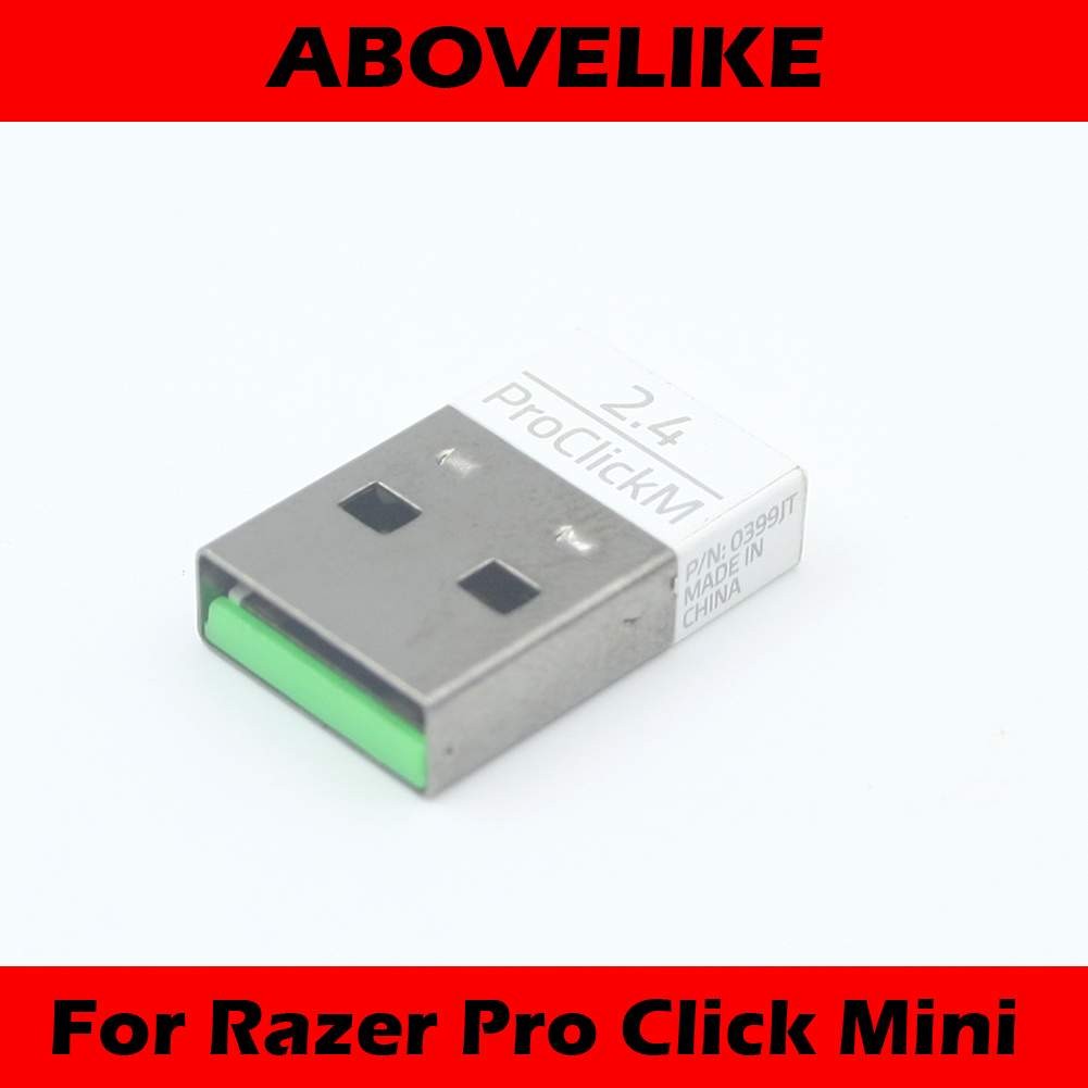Wireless Mouse USB Dongle Receiver DGRFG7 For Razer Pro Click Mini