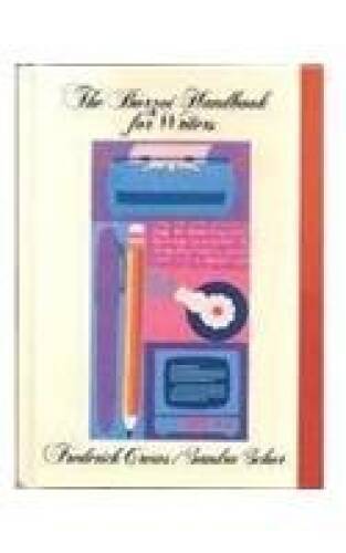 The Borzoi Handbook for Writers (text only--no practice book) - Hardcover - GOOD