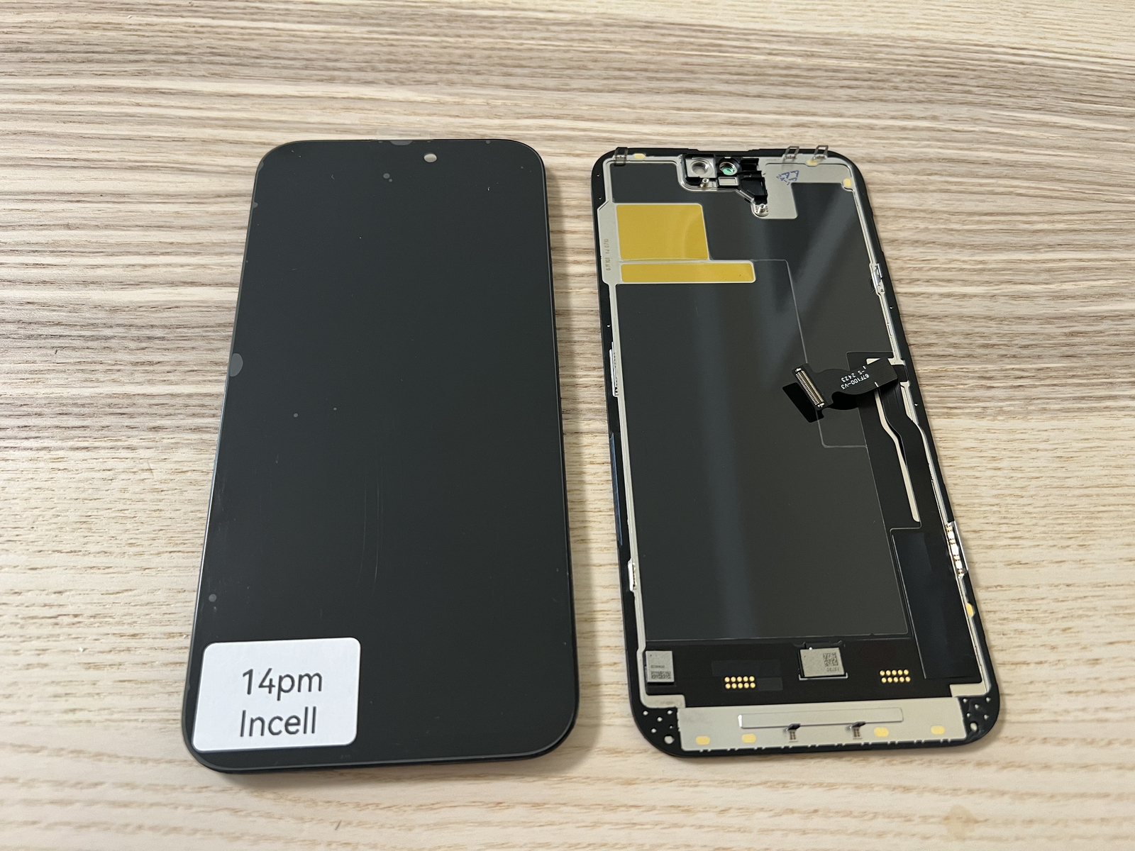 LCD Screen For iPhone XR, 11, 12, 13, 14, 15  series ( IC Removable) US shipping