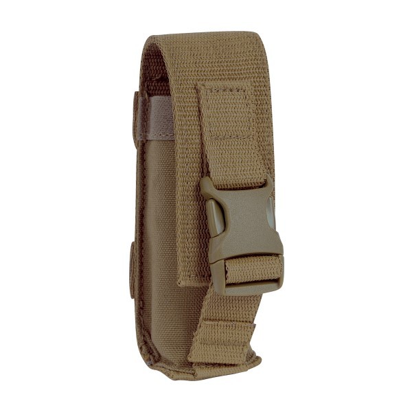 TASMANIAN TIGER UTILITY TOOL POUCH FLASH LIGHT POUCH MOLLE & BELT COMPATIBLE