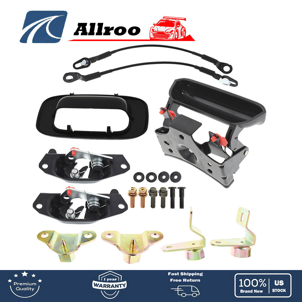 Tailgate Hardware Repair Kit FOR Chevrolet GMC Chevy Silverado Sierra 1999-2006