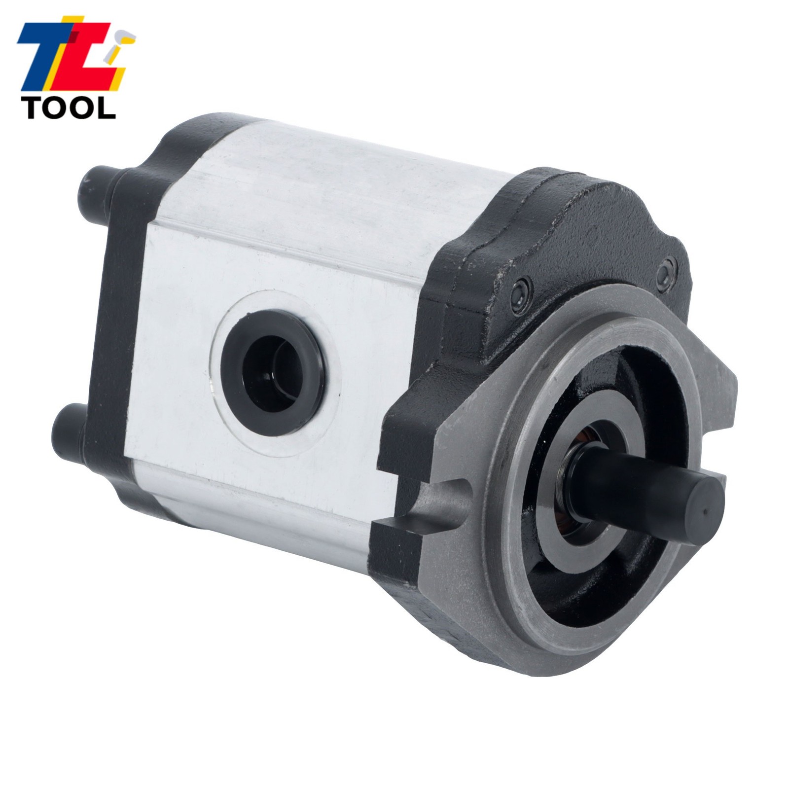 3-17 GPM SAE A-2 Hydraulic Pump 9-Tooth Spline Shaft Direct Mount CW