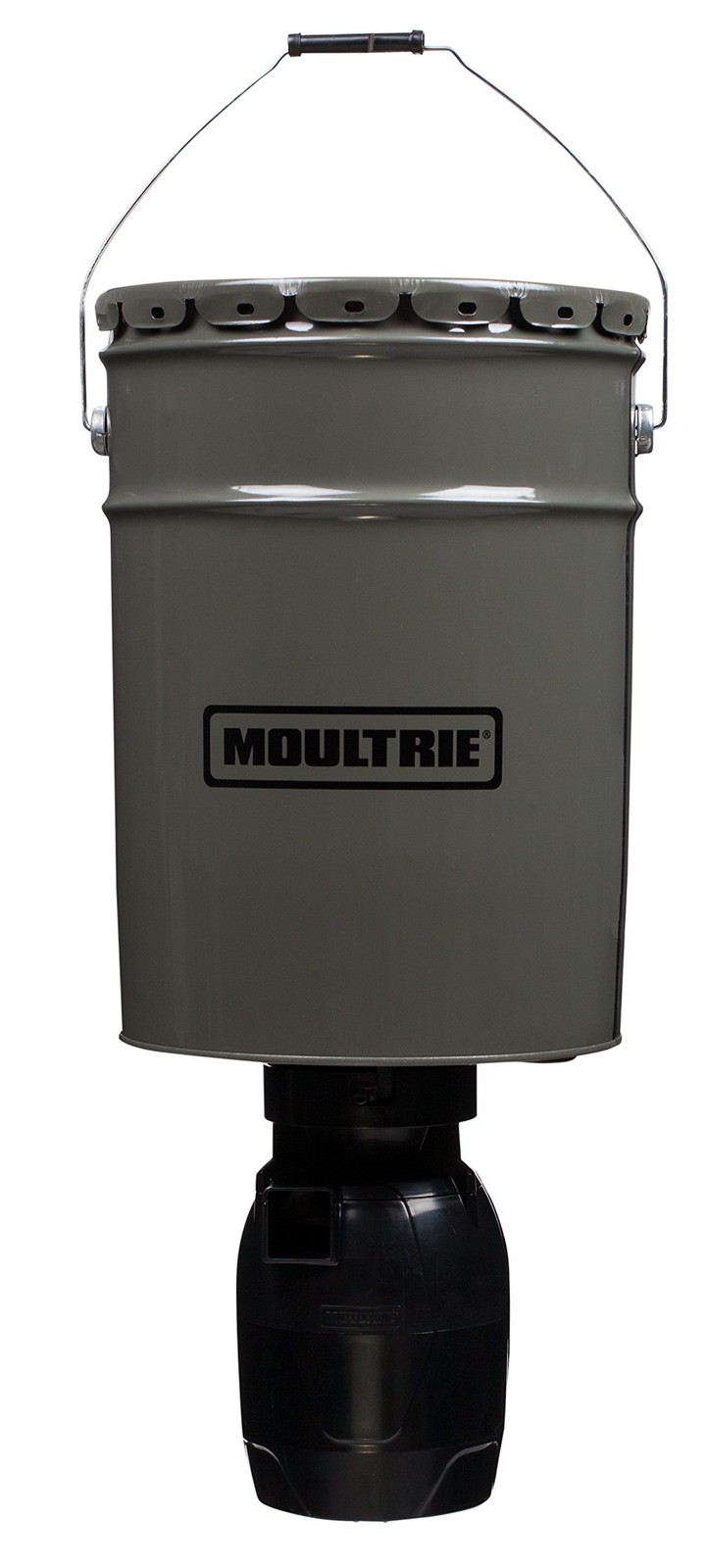 Moultrie MFG-13282 6.5 Gallon Directional Hanging Gallon, Multicolor