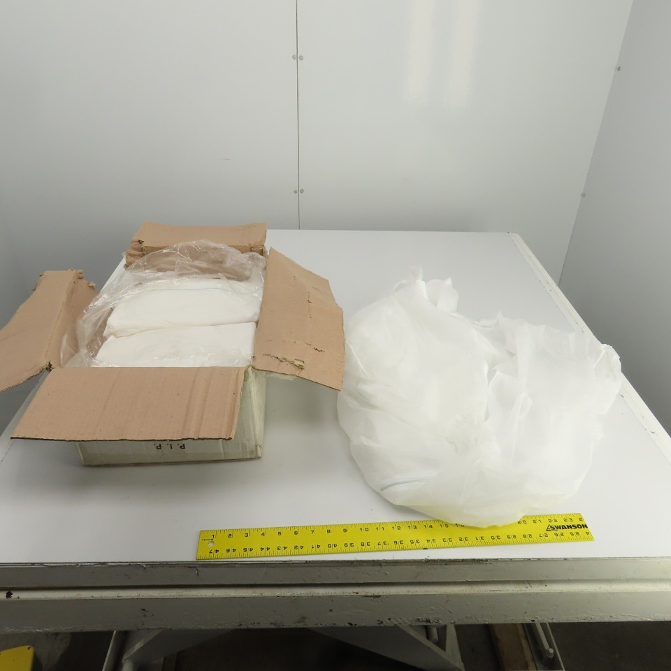 ProSafe 2X-Large Protective Disposable Coveralls Polypropylene Lot Of 17