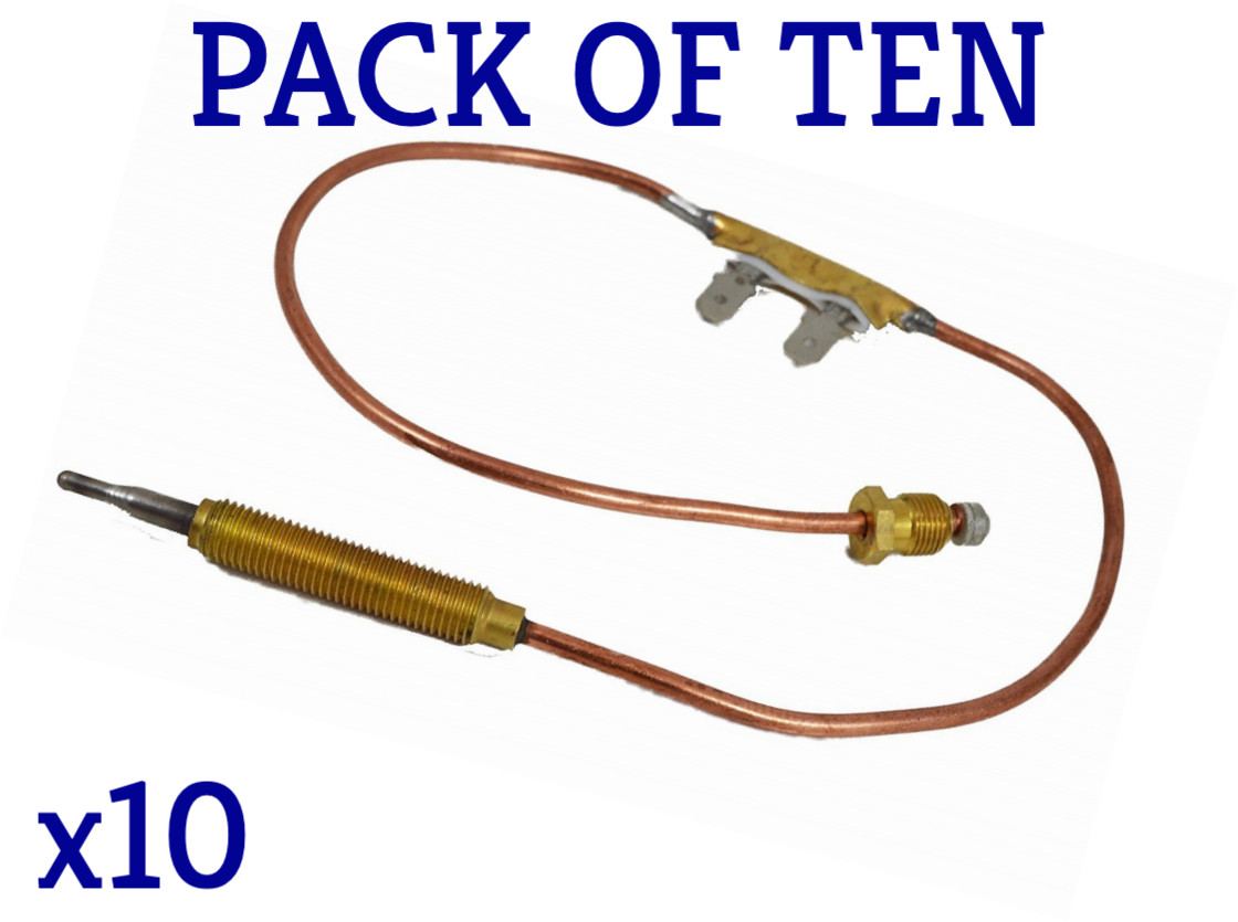 PACK OF TEN Thermocouple for Reddy RLP30 RLP50VA RLP100A SAME DAY SHIPPING