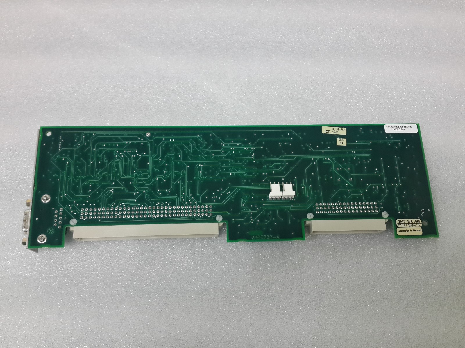 AE APEX 2305737-A 186 CONTROLLER MODULE VERTICAL MOUNT RS485 PCB 1315199C
