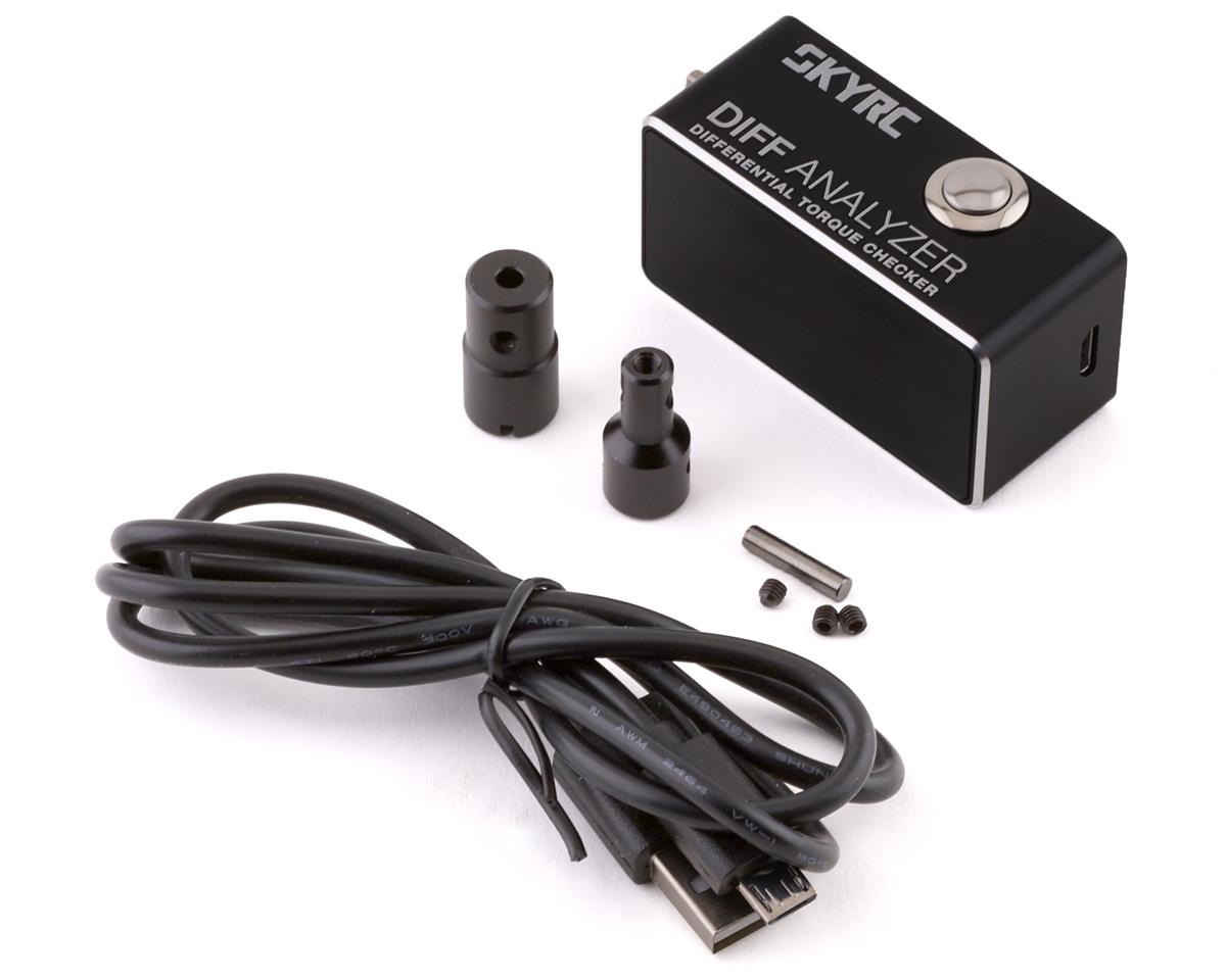 SkyRC Differential Analyzer [SKY-500026-03]