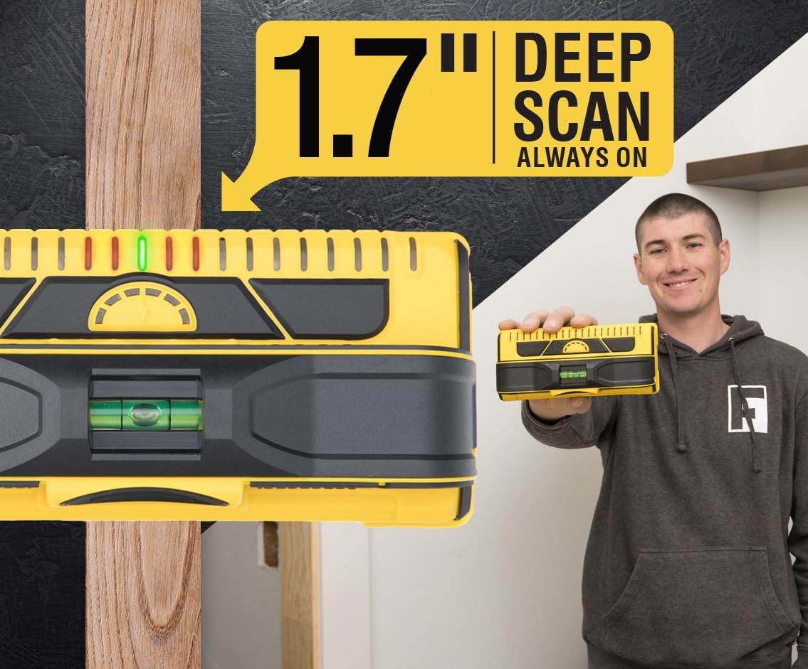 Franklin Prosensor M210 13-Sensor Stud Finder