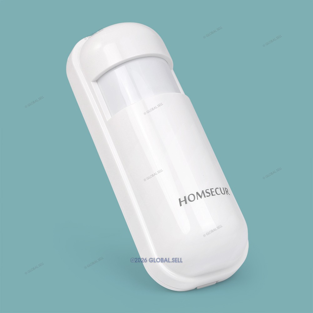 Wireless PIR Motion Detector For 433MHz Home Security Burglar Alarm System