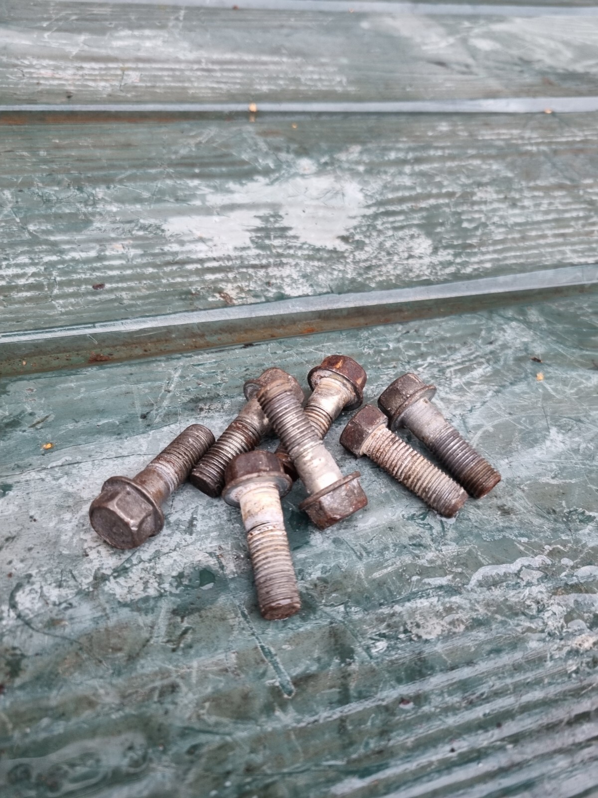 Kawasaki Zx10b Tomcat Lower Frame Bolts