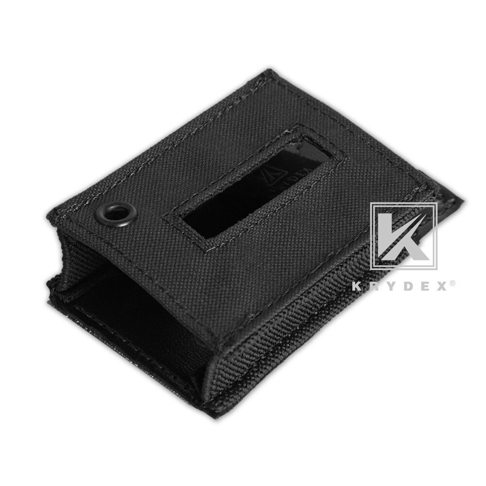 KRYDEX Tactical MS2000 Distress Light Pouch Marker Strobe Light Carrier Holder