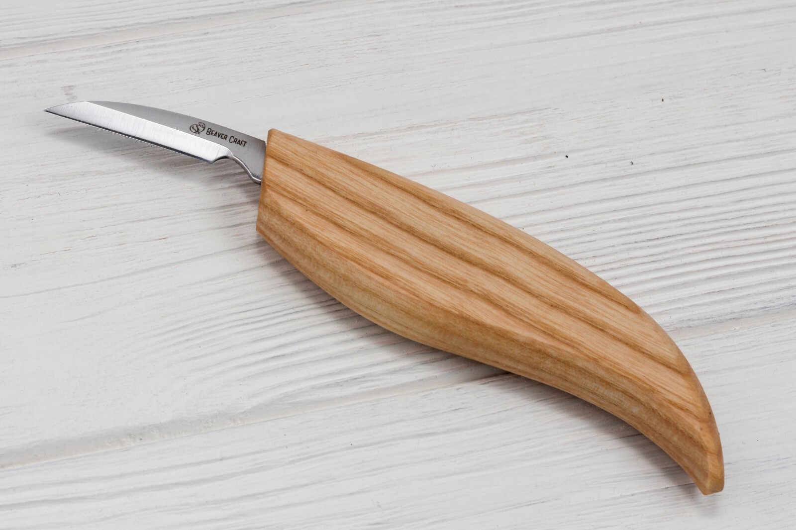 Chip carving knife BeaverCraft knife C8