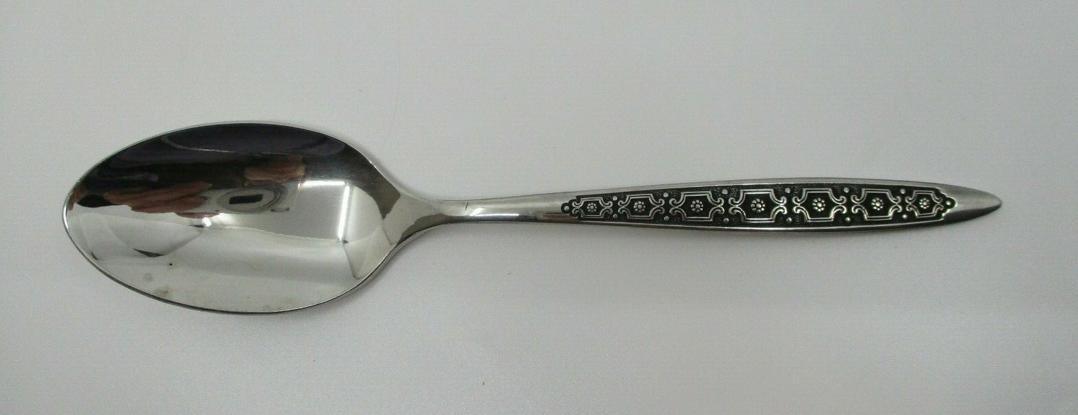 GORHAM STAINLESS MONTORO TEASPOON - 6 1/8" - 6C