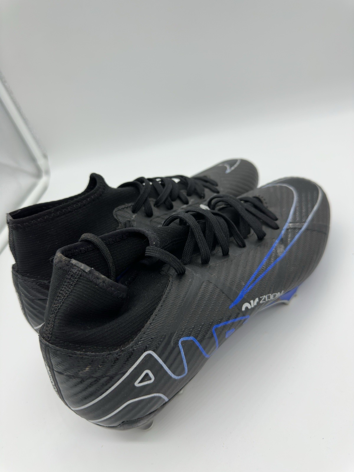 Nike Mercurial Superfly 9 Elite FG Pro Soccer Cleats Men Size 5.5