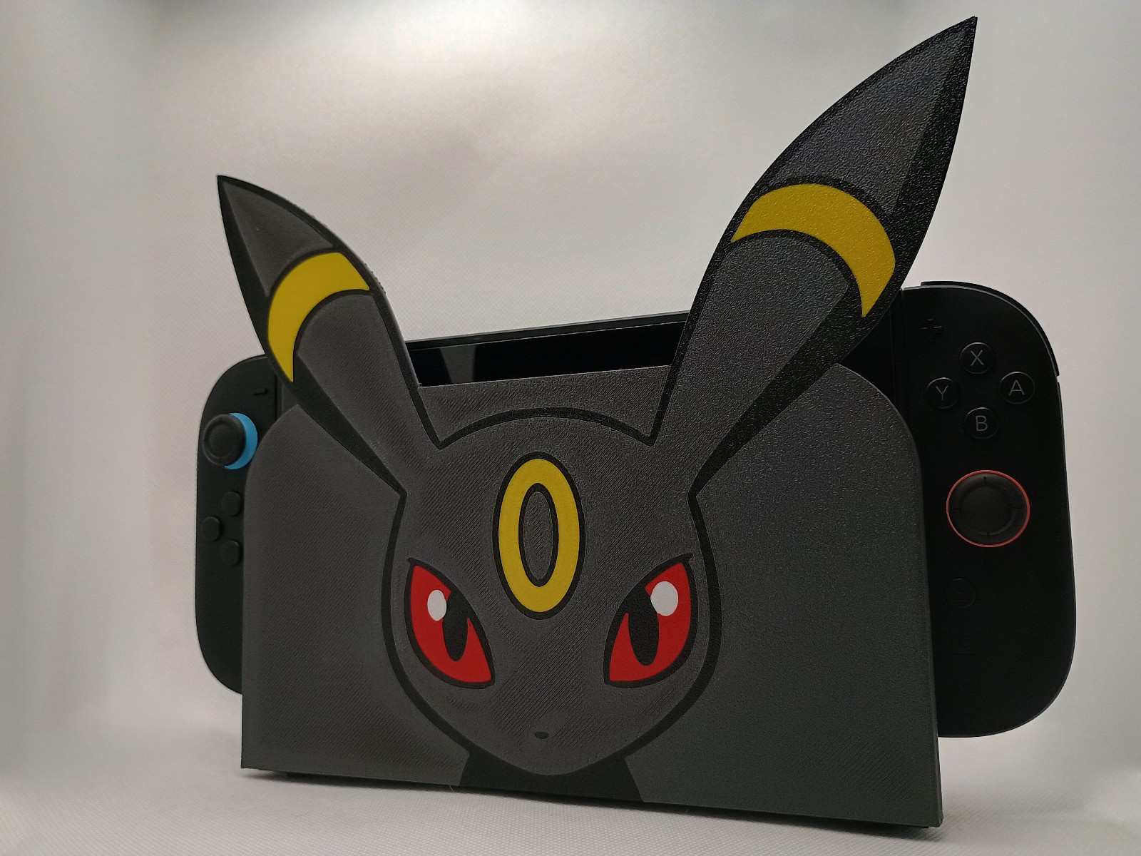 Pokémon Umbreon Nintendo Switch 2 Dock Shield Cover | Custom Sleek Accessory