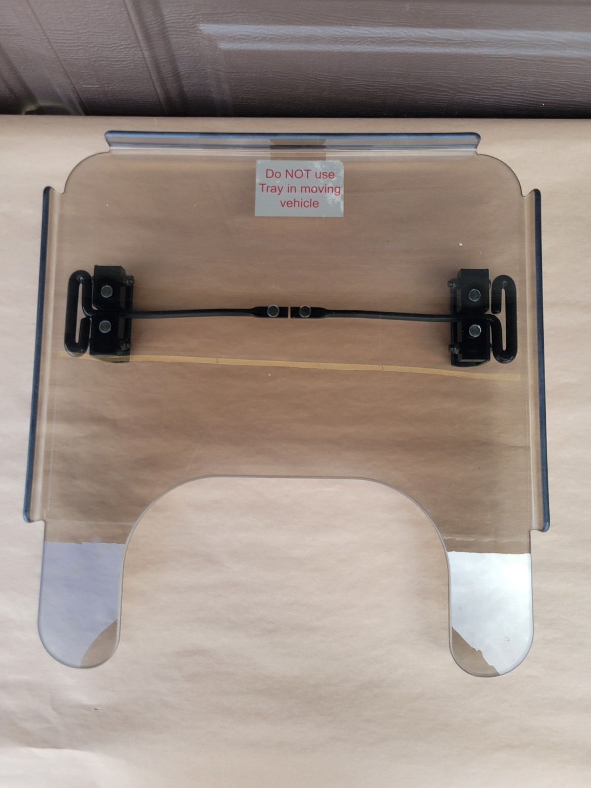 NEW- TRAY for Convaid Rodeo size 10 Special Needs Stroller Wheelchair Table