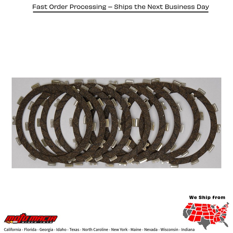 EBC  Redline Clutch Kit CK4503 Kawasaki ZX636 Ninja ZX-6R 2003-2004 KLZ  CK4503