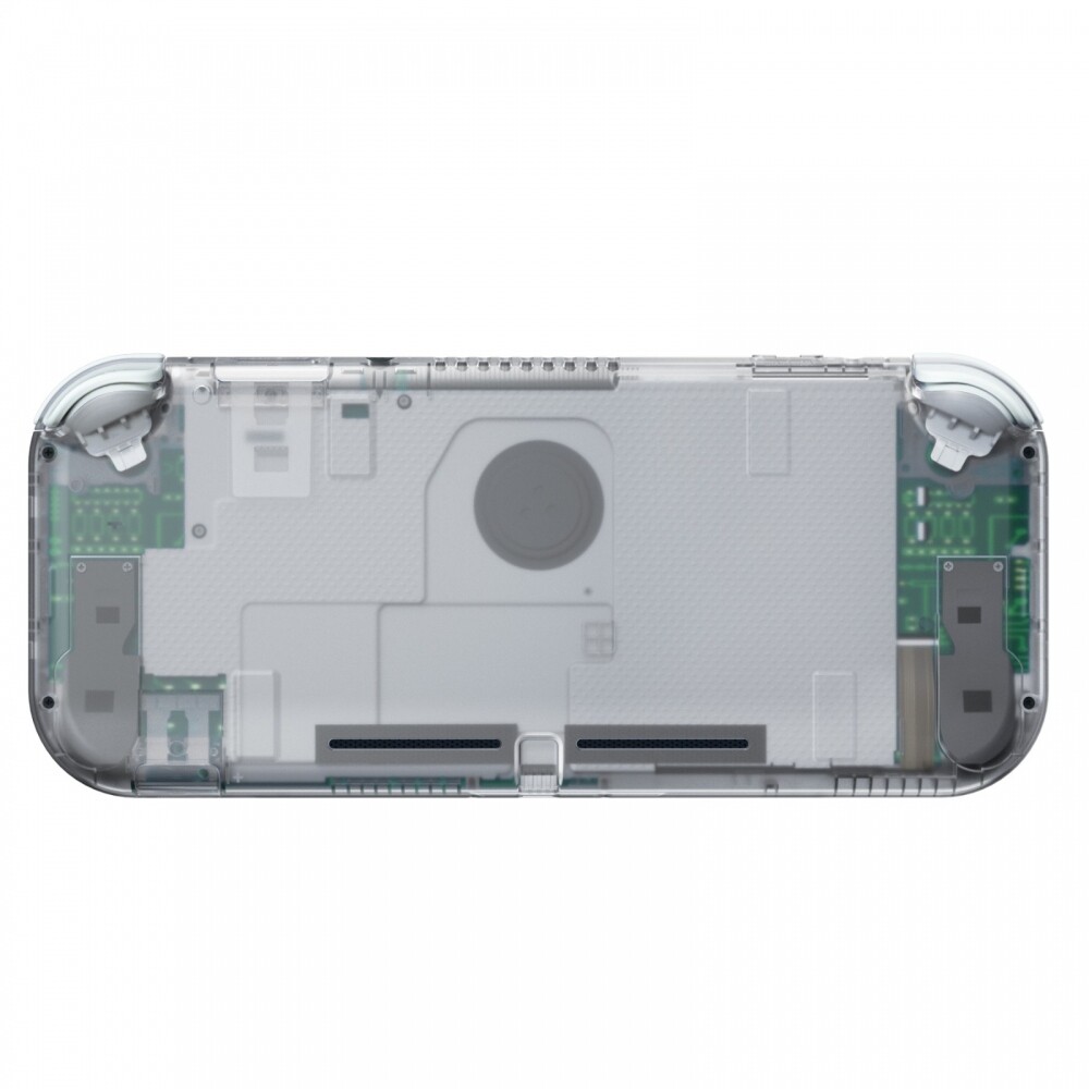 Replacement Housing Shell Screen Protector ABXY Buttons for Nintendo Switch Lite