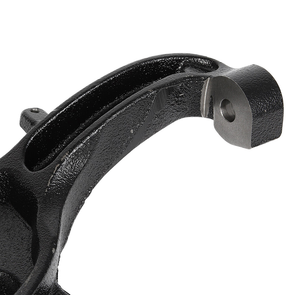 2 Front RH & LH Steering Knuckle For Jeep Liberty 2002 2003 2004 2005 2006 2007