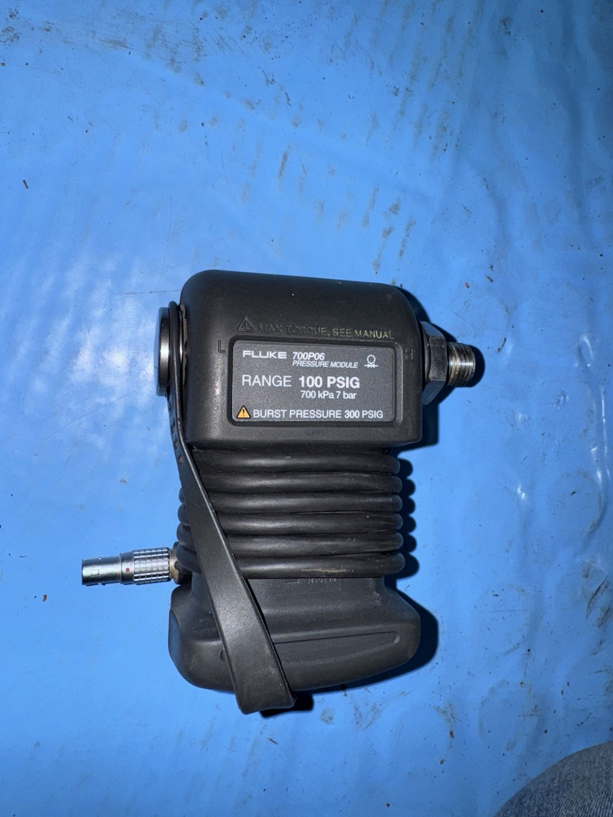 Fluke Pressure Module 700P06