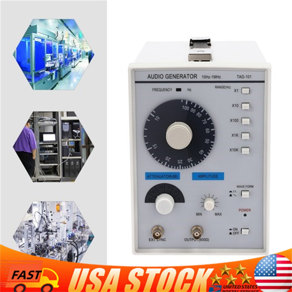 Signal Generator Low Frequency Generator Signal Generator High Precision