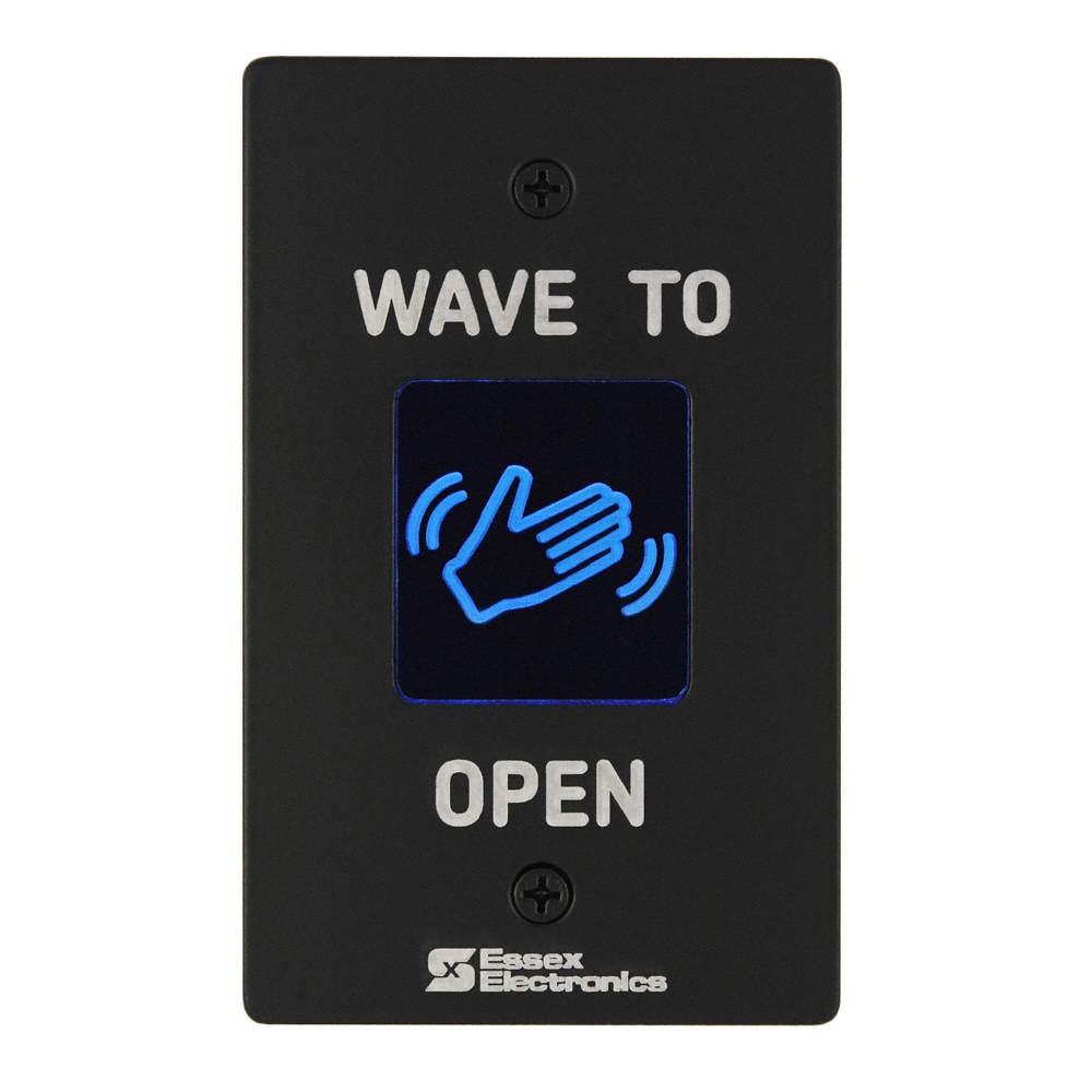 ESSEX  Wave to Open Touchless Switch,DPDT 61KM45