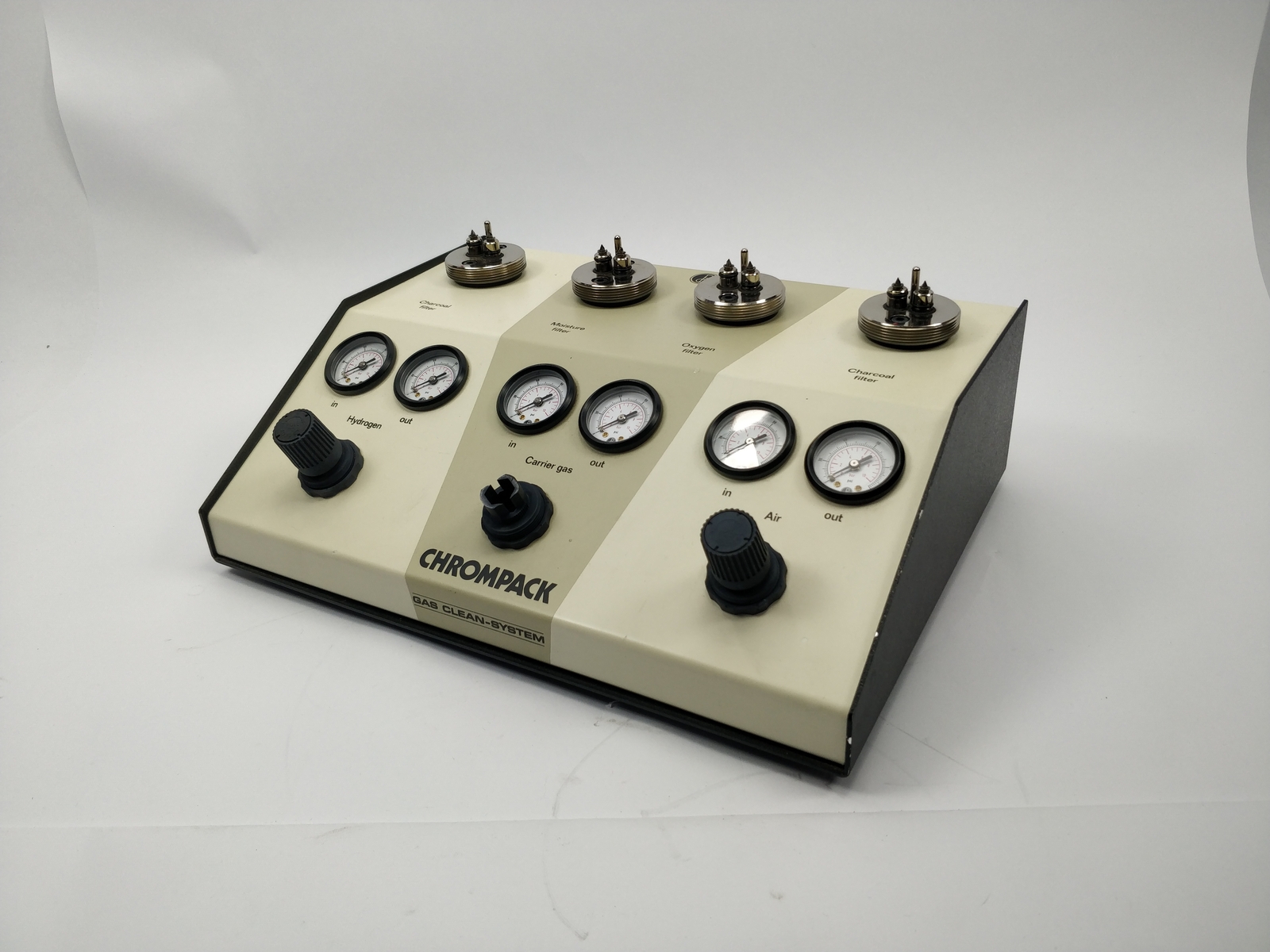Chrompak Gas Clean System