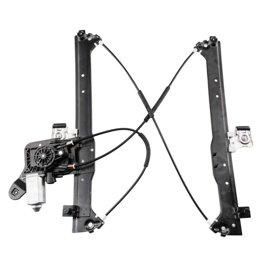 Rear Right Side Power Window Regulator /Motor for Chevy Silverado GMC Sierra