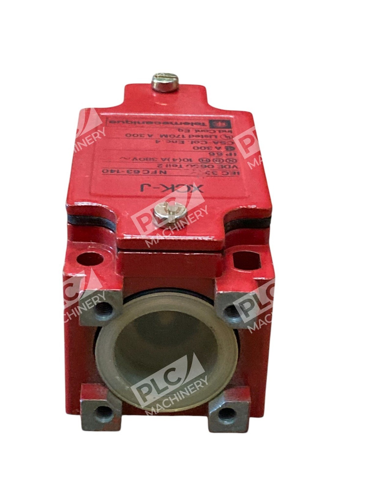 Telemecanique XCK-J Safety Interlock Switch