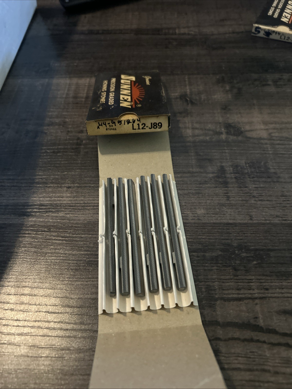 SUNNEN 6 STONE SET L12-J89 (SU78)