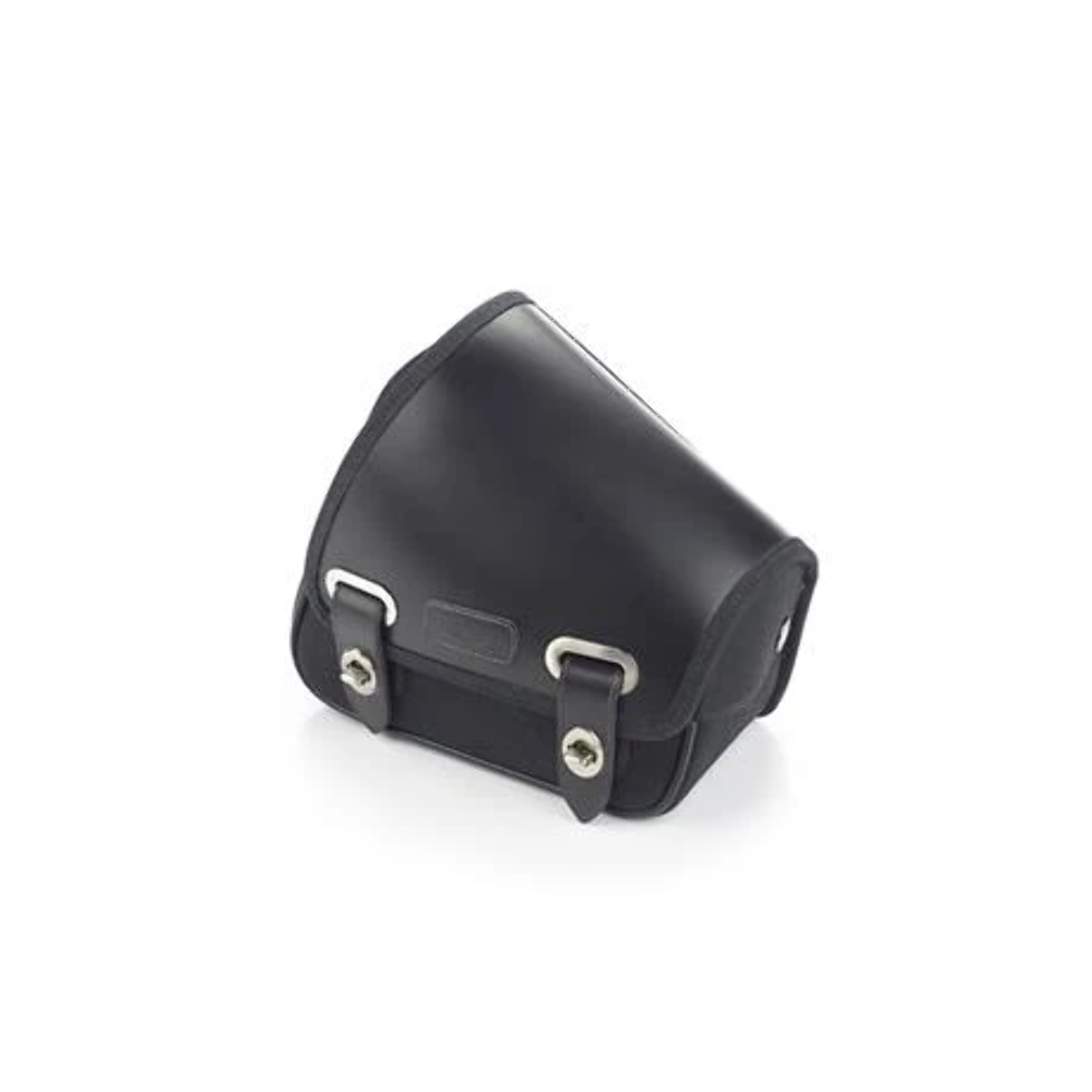 Triumph Bonneville Bobber & Speedmaster Swing Arm Bag Kit, Black A9510663 New