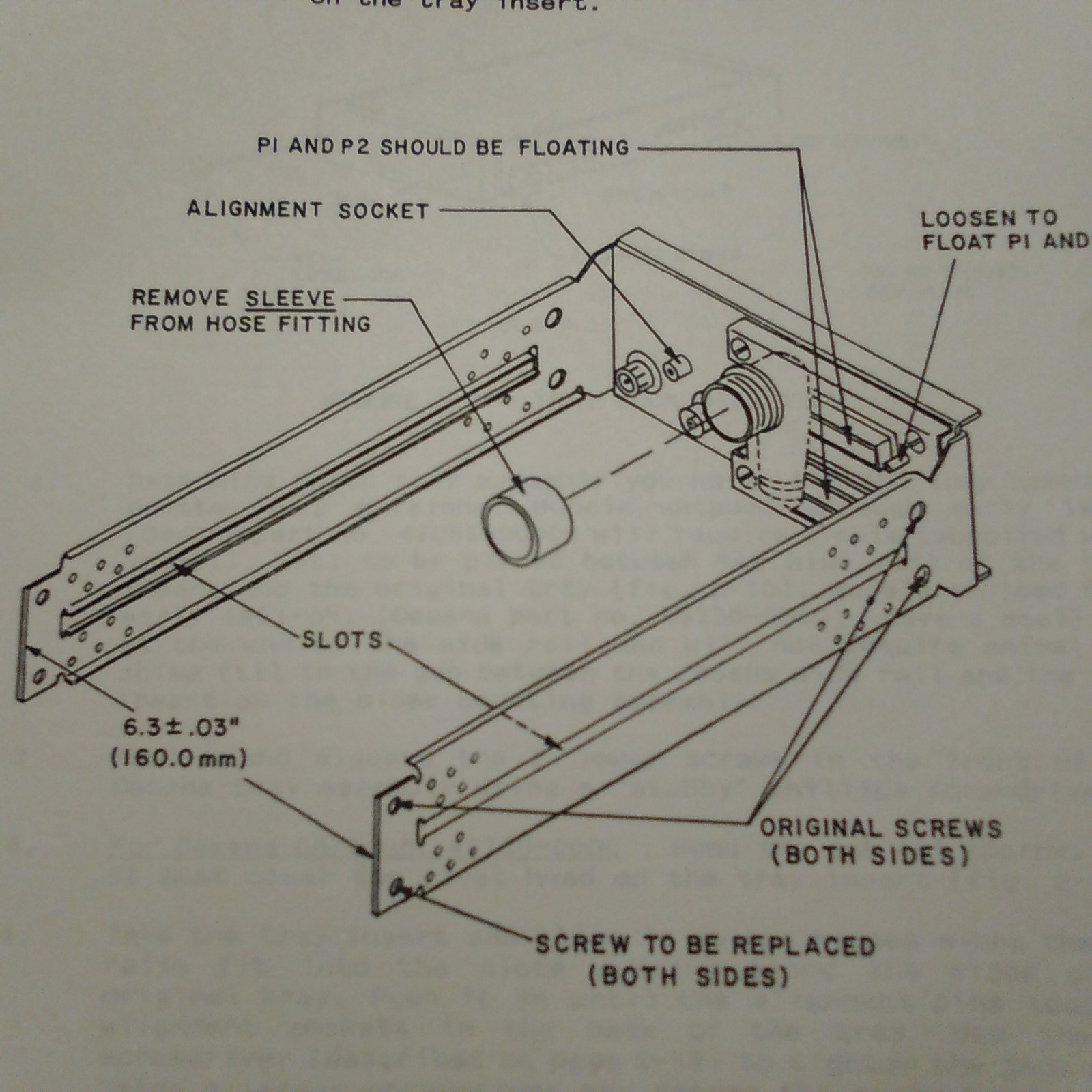 Narco Mk12E Cessna RT-385A Replacement Install Manual.