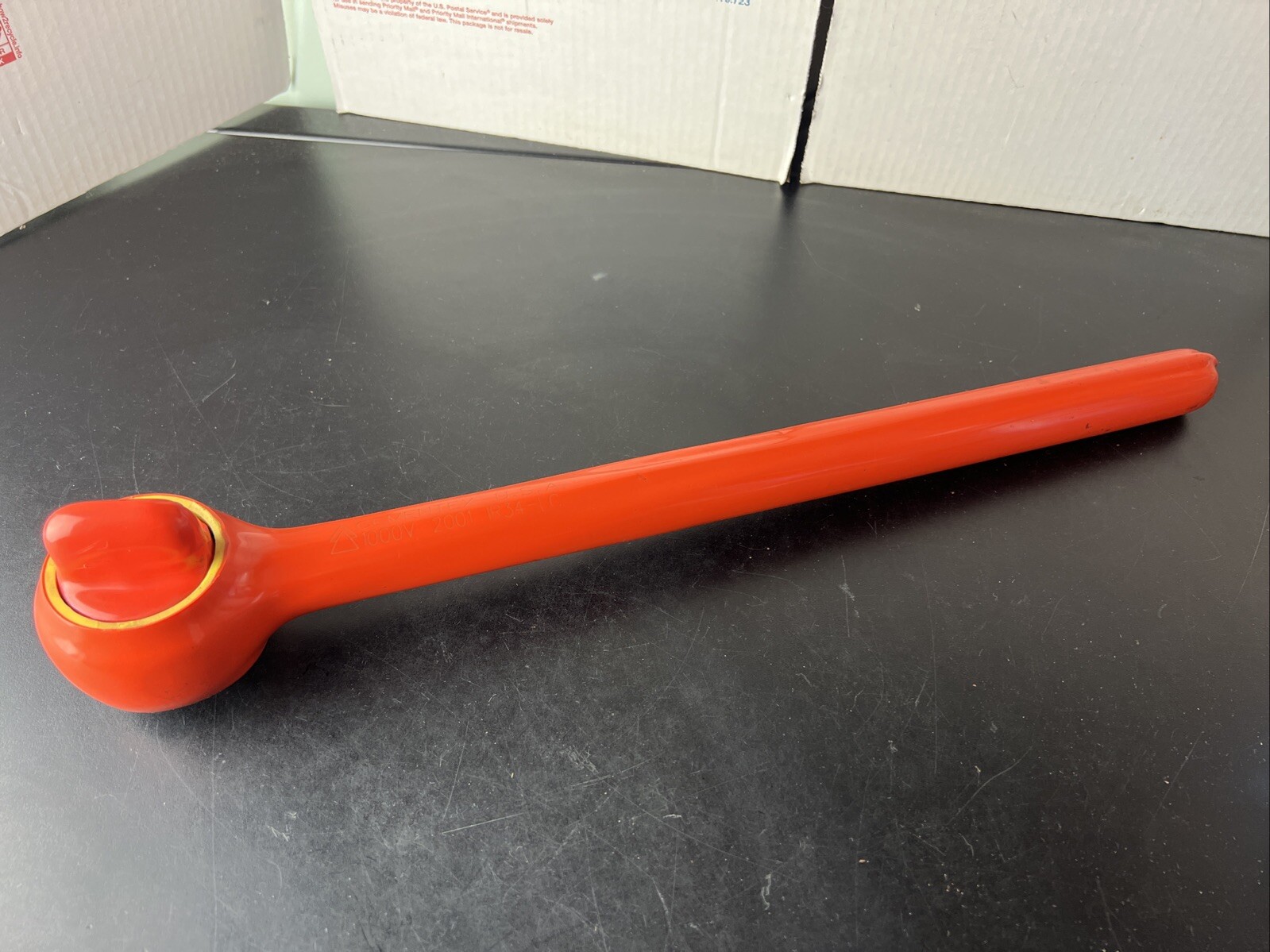 Cementex 1000v Ratchet 3/4” Insulated Square Drive IR34-LC
