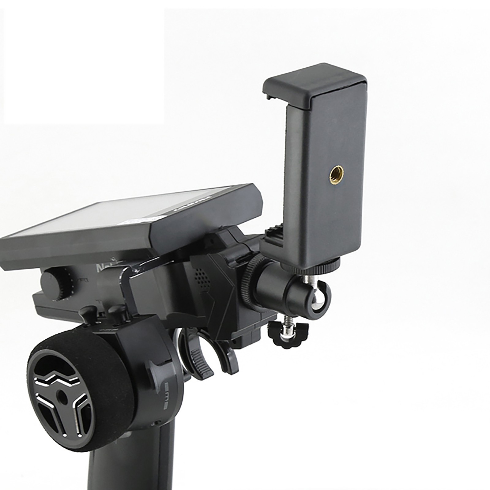 Plastic Dedicated Mobile Phone Bracket Camera Bracket Holder Parts