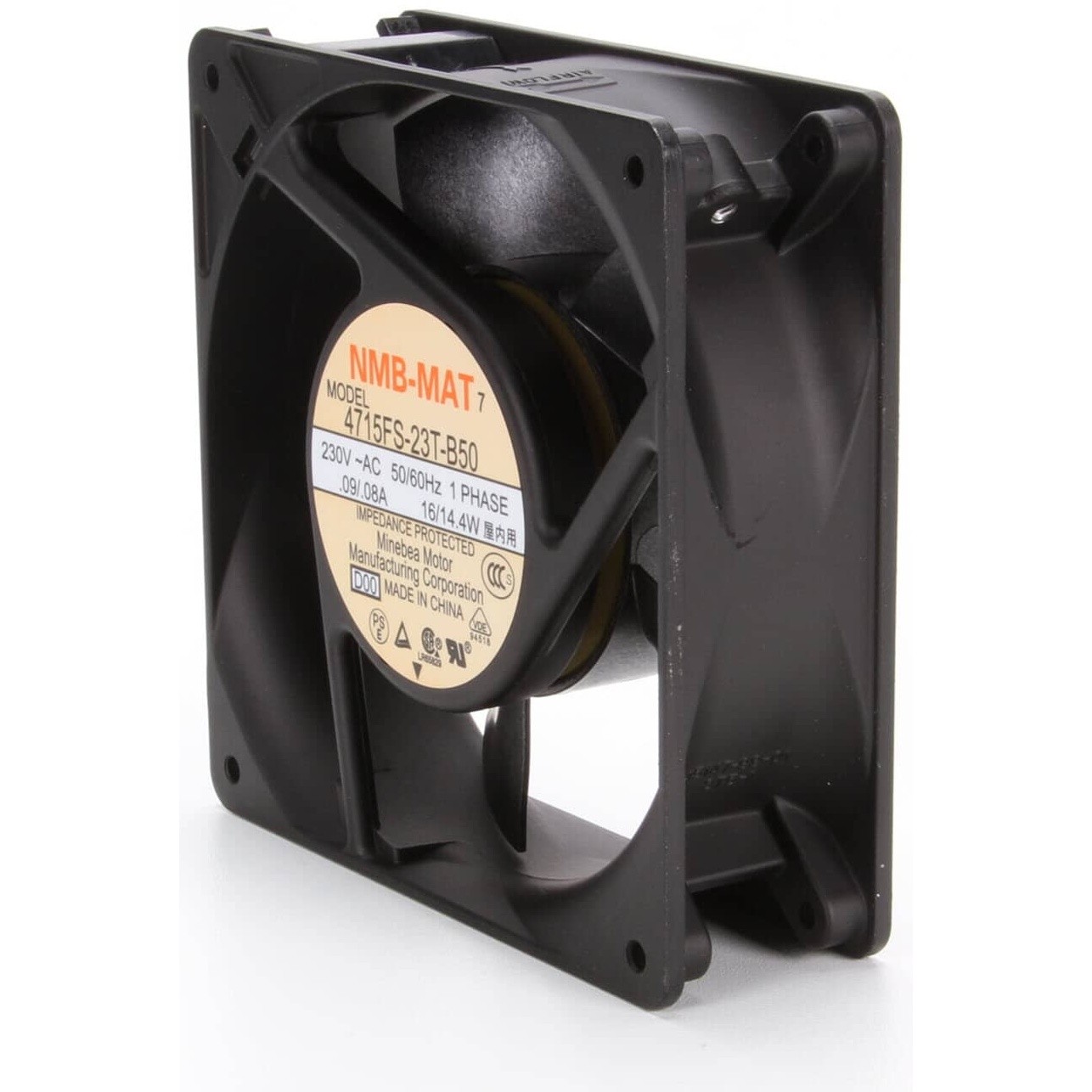 Hatco 02.12.039.00 Fan, Axial 230V 50/60Hz