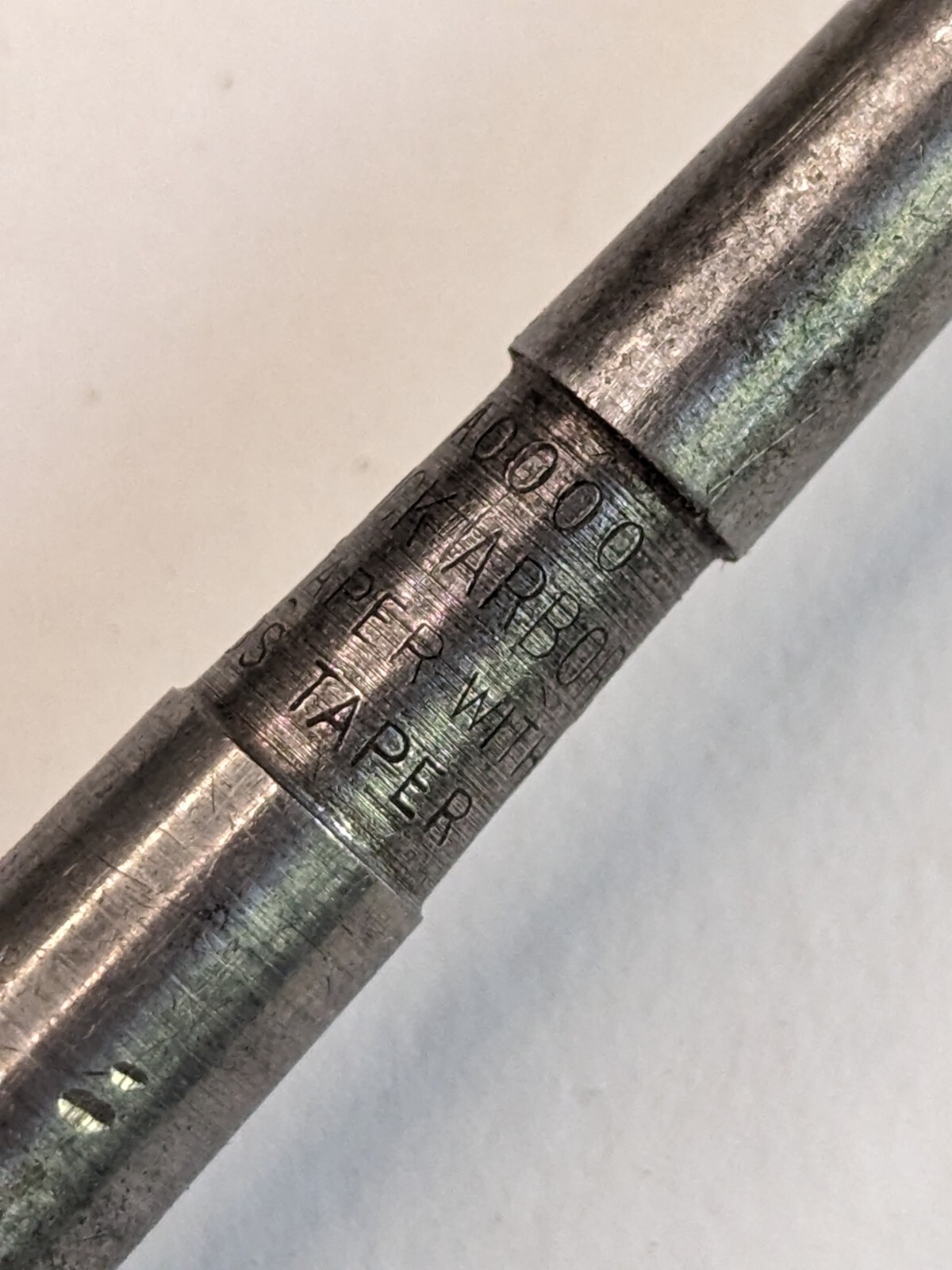 Vintage JACOBS Precision Miniature Drill Chuck No. 0 Jacobs 0-5/32" Cap.