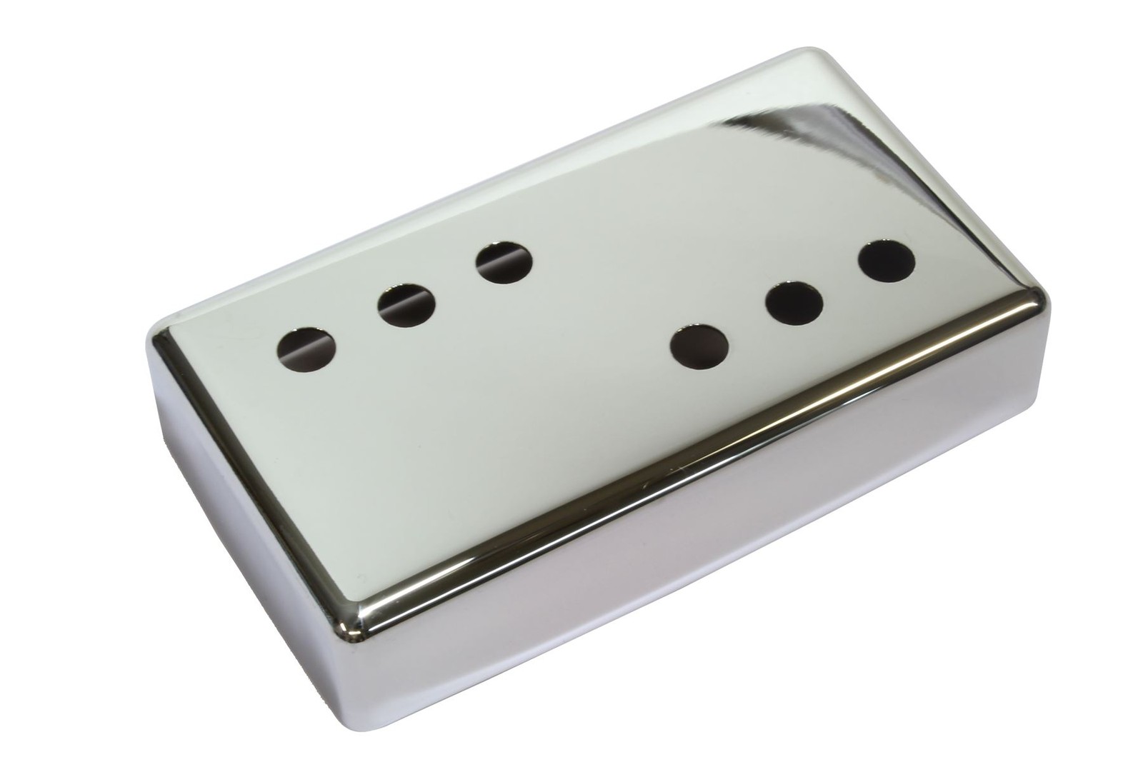 Wide Range Humbucker Pickup Cover 3x3 Chrome plated nickel silver 54mm