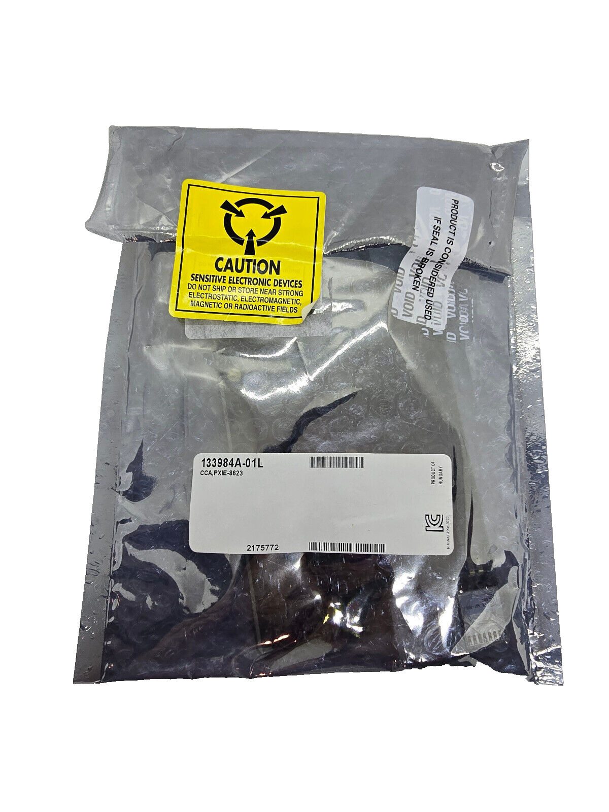 National Instruments NI PXIe-8623 PXIe, 4-Port, 100/1000BASE-T PXI Automotive