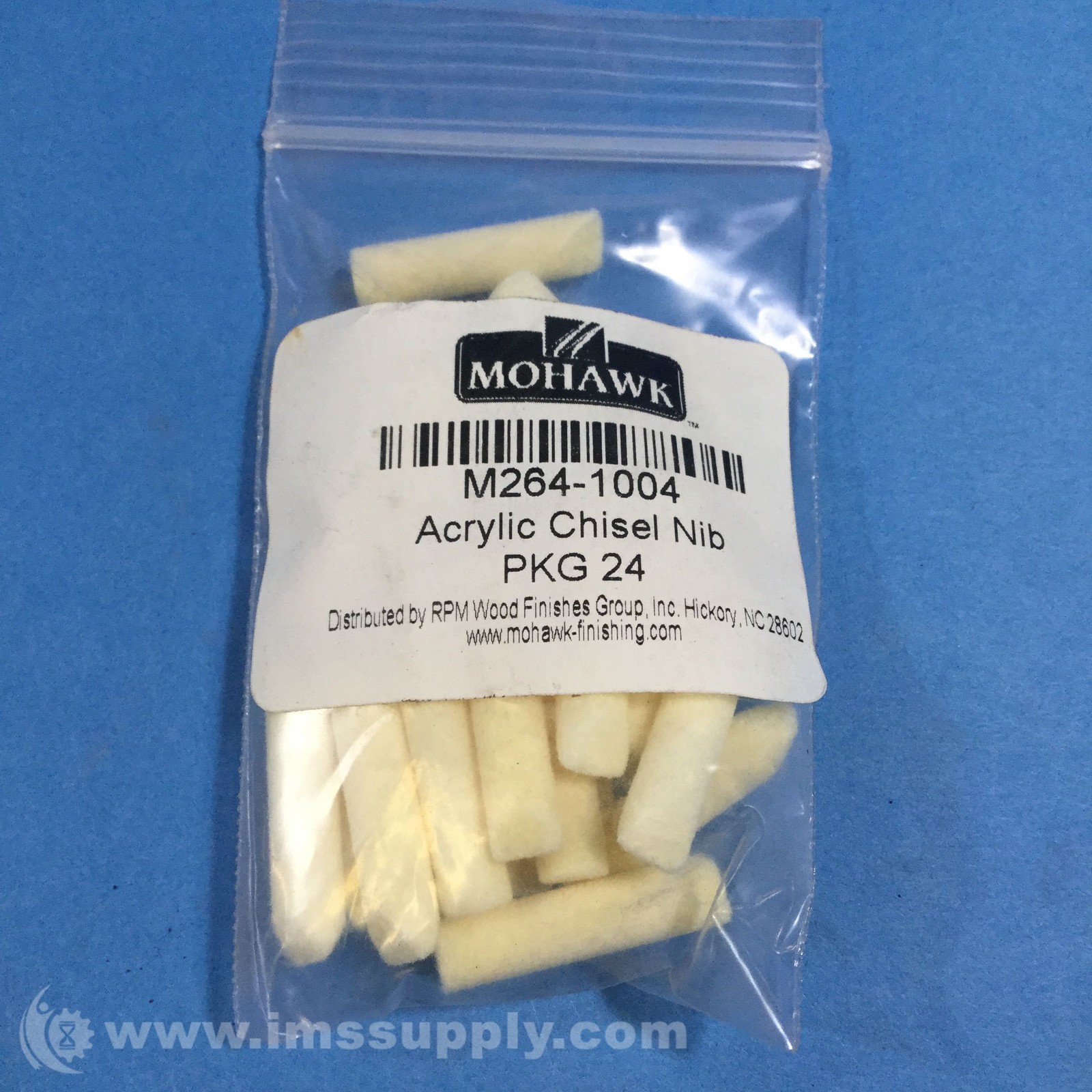 Mohawk Finishing Products M264-1004 Ultra Mark Markers Pack of 24 FNOB