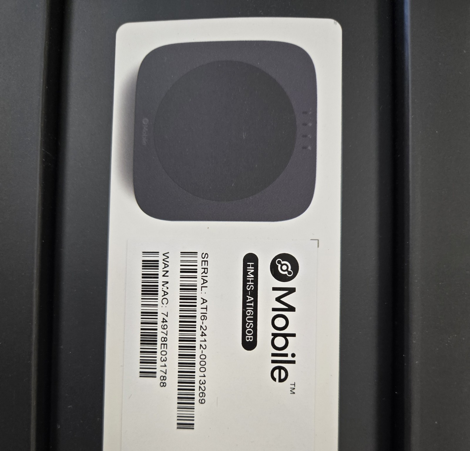 Helium Mobile Wifi Indoor Hotspot Miner