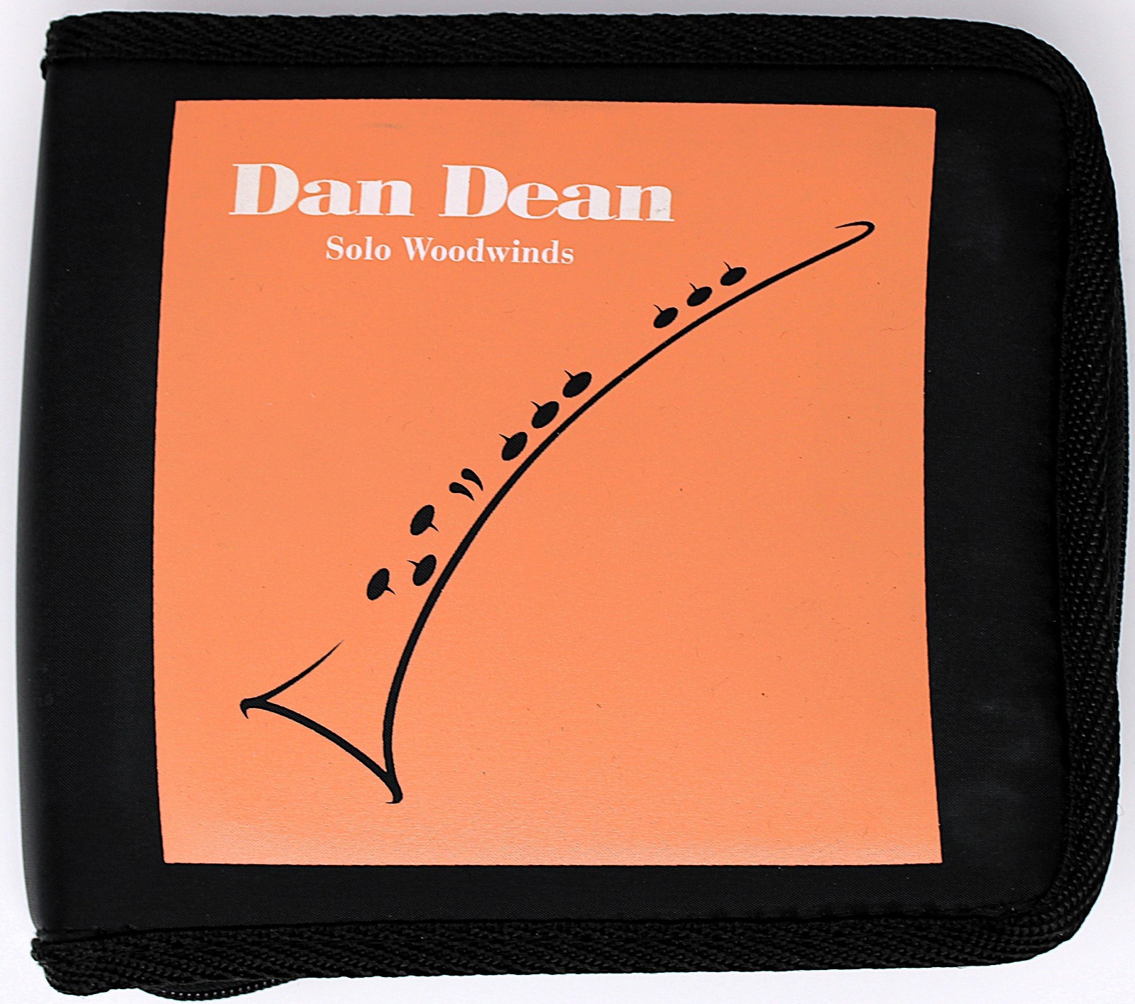 Dan Dean Solo Woodwinds Gigasampler Format Sound Library/Sampling 10 CD Set