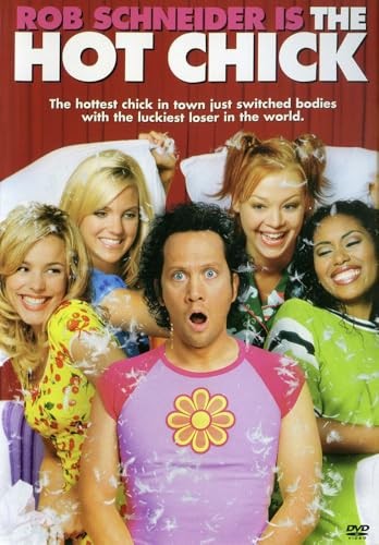 Hot Chick DVD 2003 Region - GOOD