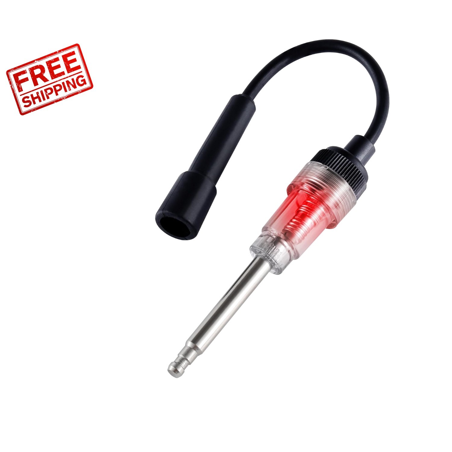 Universal Plug-in Engine Ignition Tester - Fast Troubleshooting for All Engines