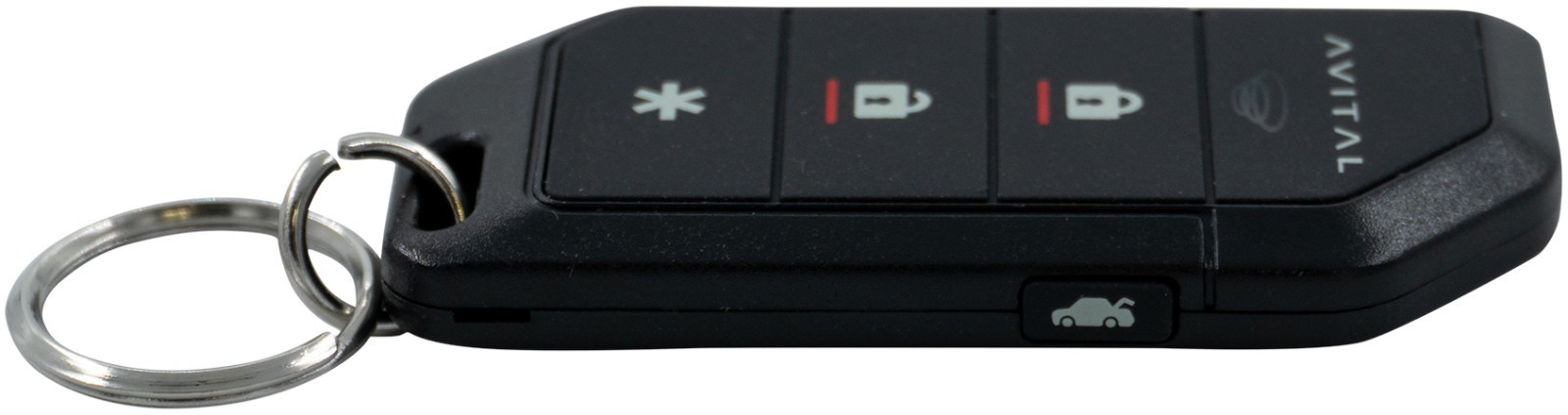 Avital 5308L 2-Way LCD Remote Start & Vehicle Security System